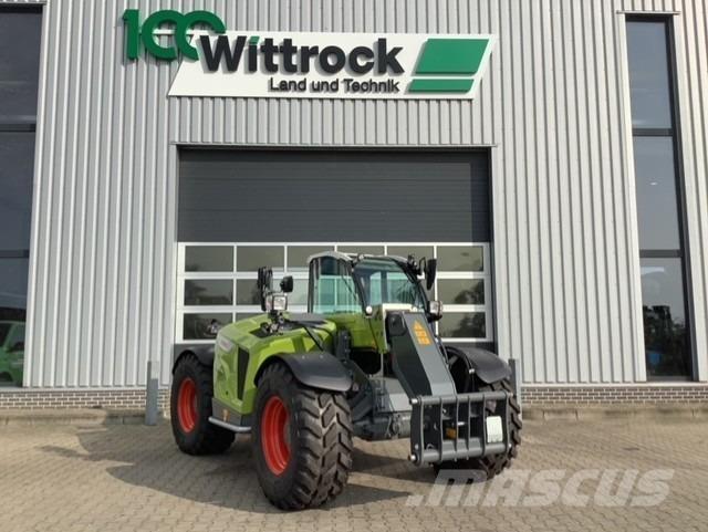 CLAAS Scorpion 741 Telescopic handlers