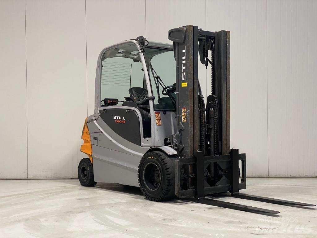 Still RX60-45 Electric forklift trucks