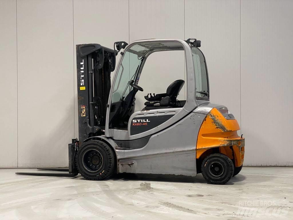 Still RX60-45 Electric forklift trucks