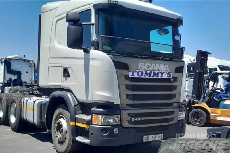 Scania G460 Other trucks