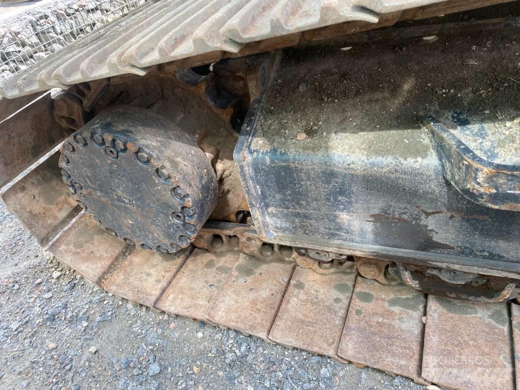 Komatsu PC 240 LC Crawler excavators