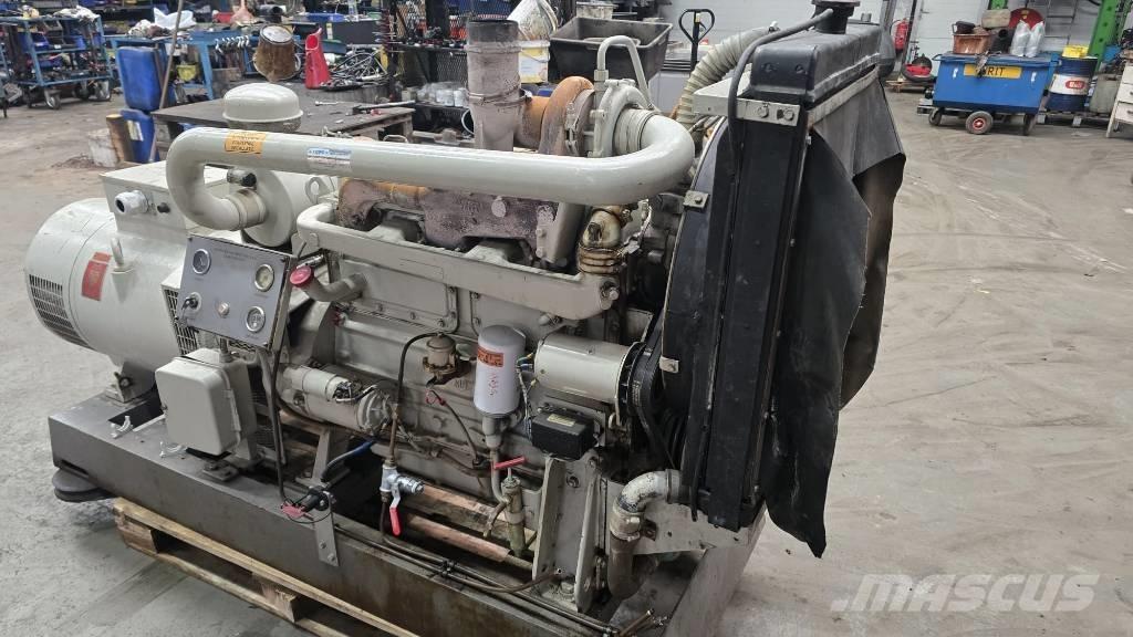 Perkins 6.354-T Engines