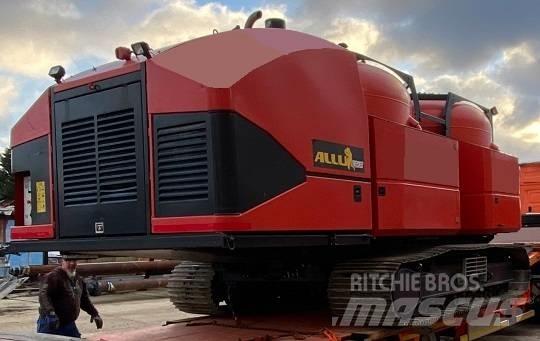 Allu PF 7+7 Drilling rigs