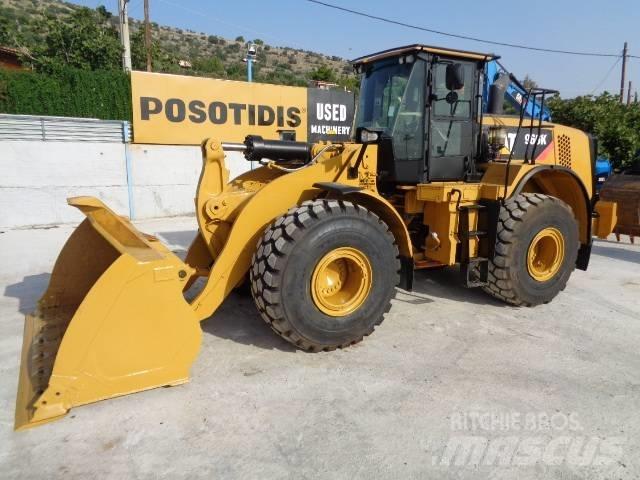 CAT 966K Wheel loaders