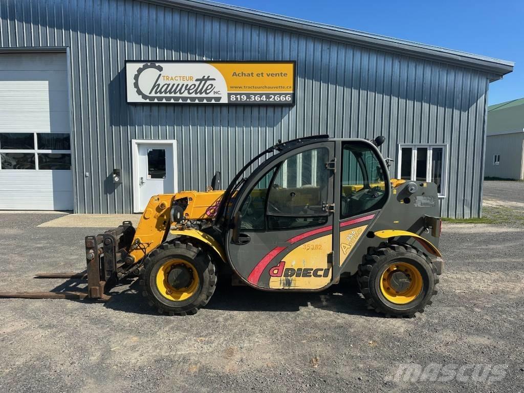 Dieci Apollo 25.6 Telescopic handlers