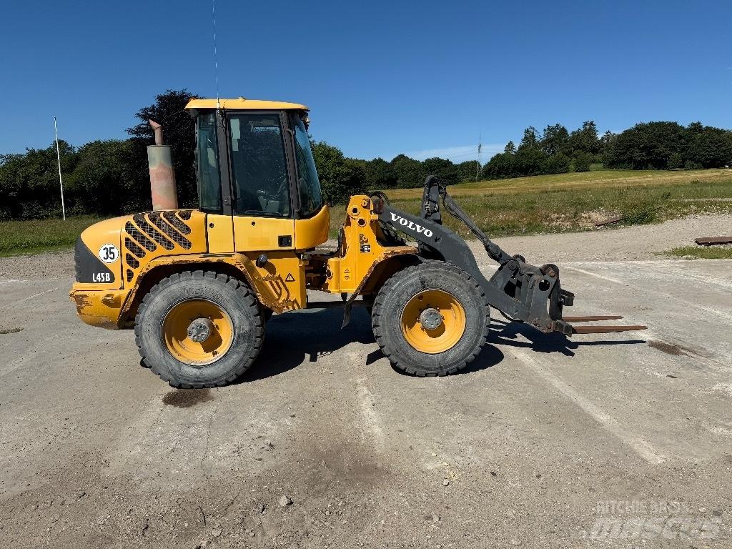Volvo L 45 B Wheel loaders