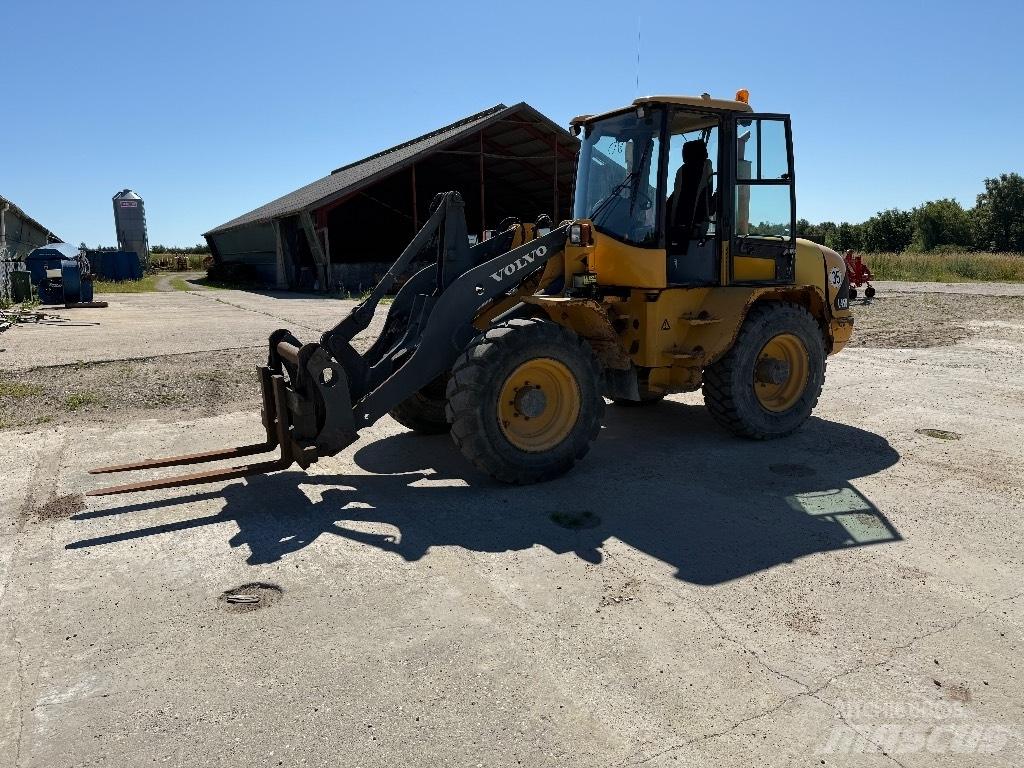 Volvo L 45 B Wheel loaders