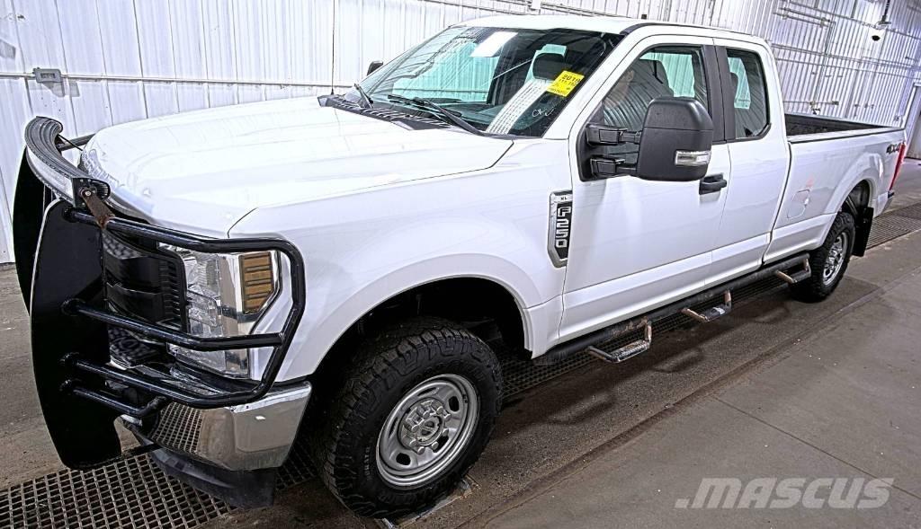 Ford F 250 XL SD Other