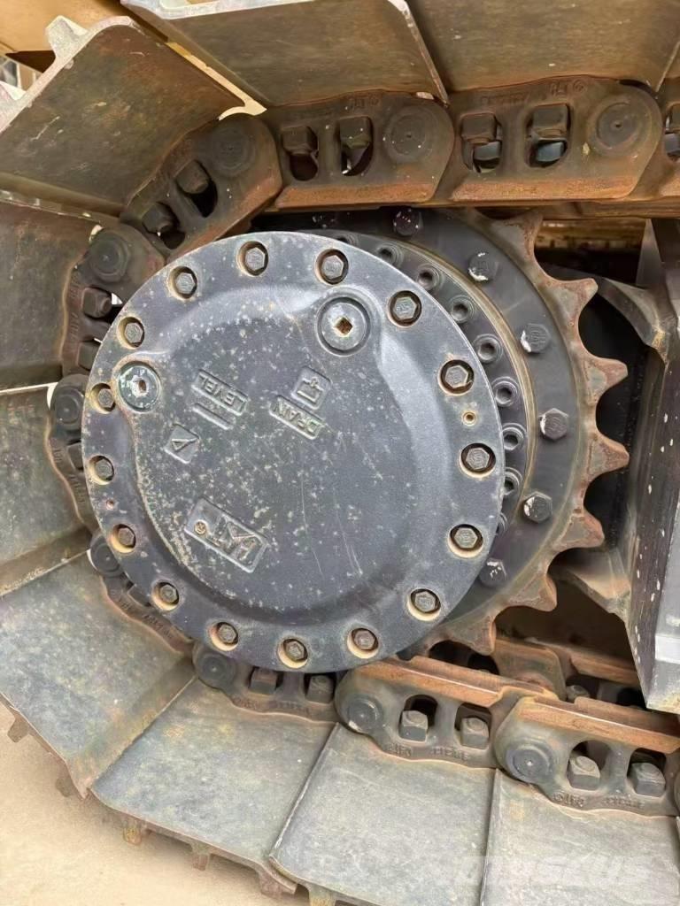 CAT 320 E Crawler excavators