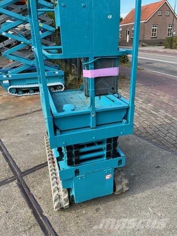 Airman Encl.045 Other lifts and platforms