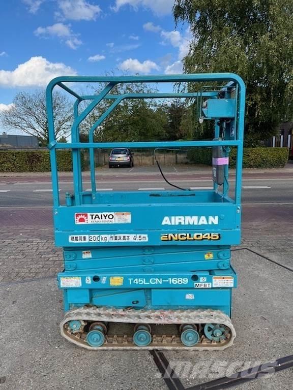 Airman Encl.045 Other lifts and platforms