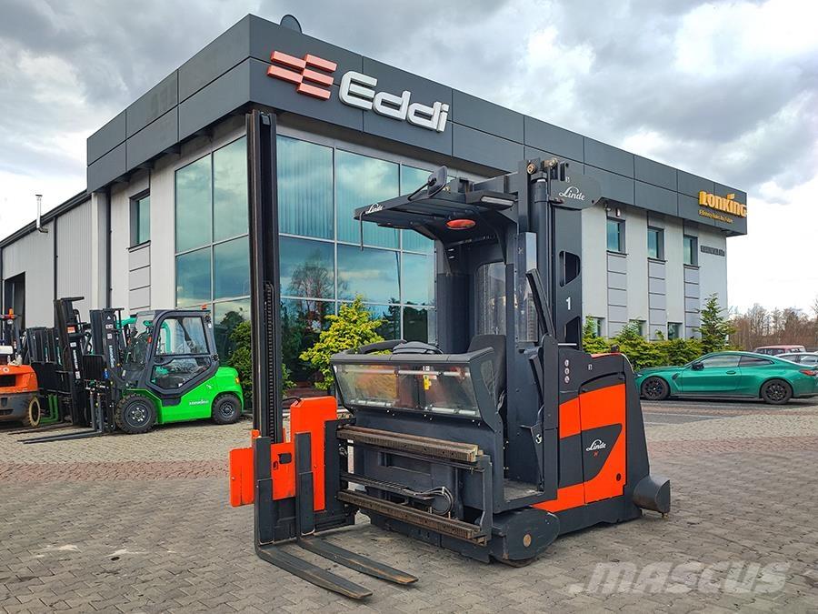 Linde K Narrow aisle truck