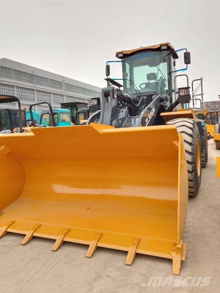 XCMG ZL 50 GN Wheel loaders