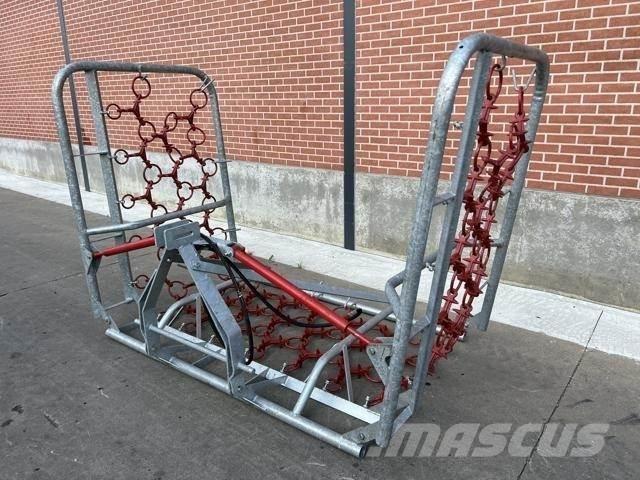 Peecon WS 500 HG Road drags