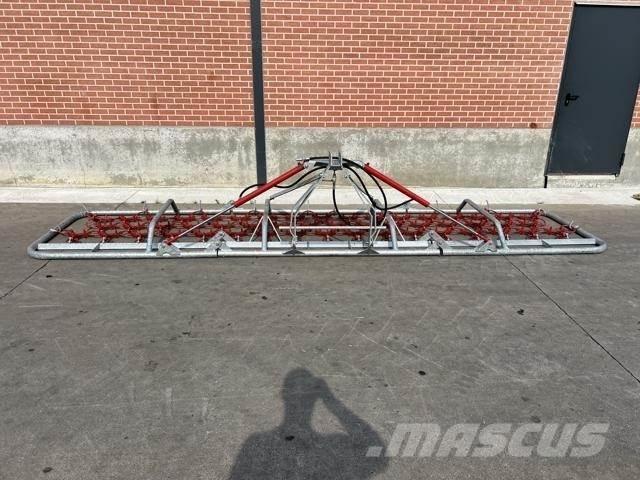 Peecon WS 500 HG Road drags