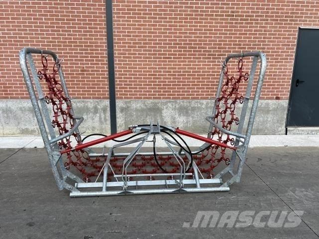 Peecon WS 500 HG Road drags