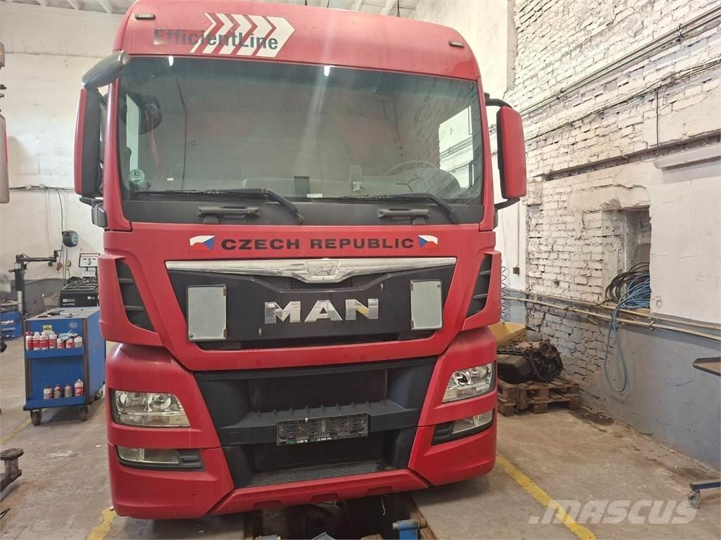 MAN TGX 18.440 Prime Movers