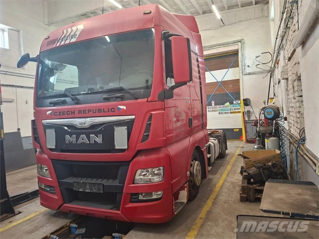 MAN TGX 18.440 Prime Movers