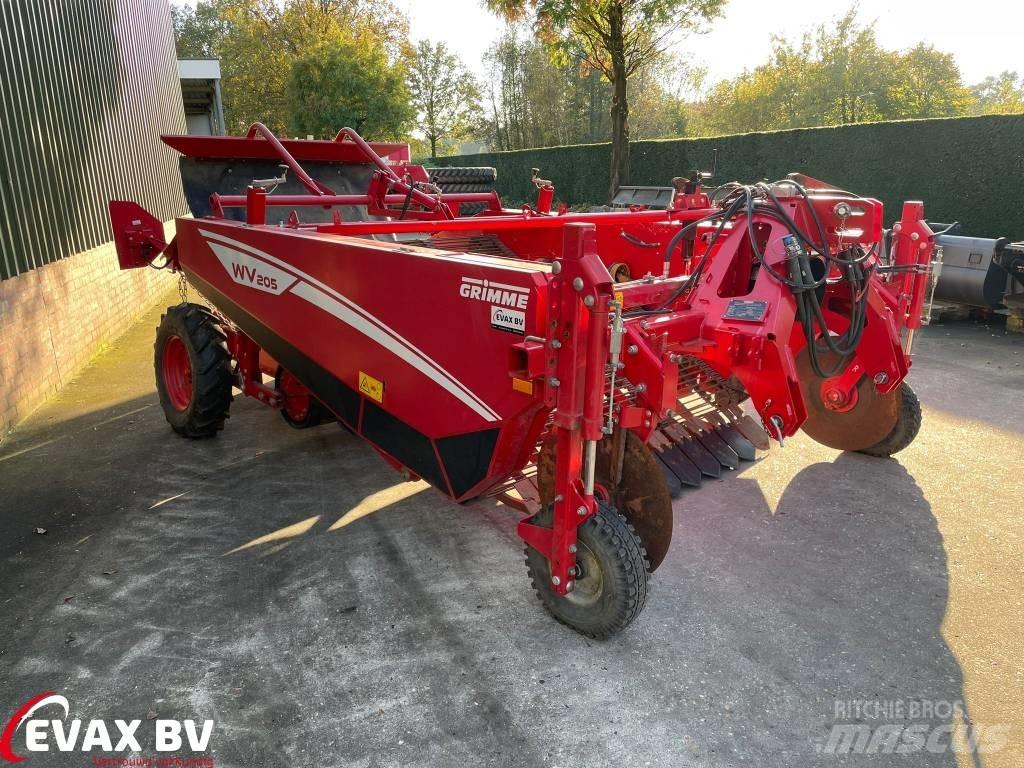Grimme WV 205 Other vegetable equipment