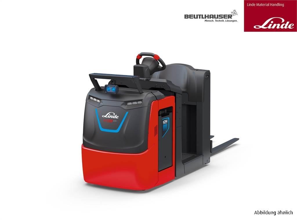 Linde V08-02 Medium lift order picker