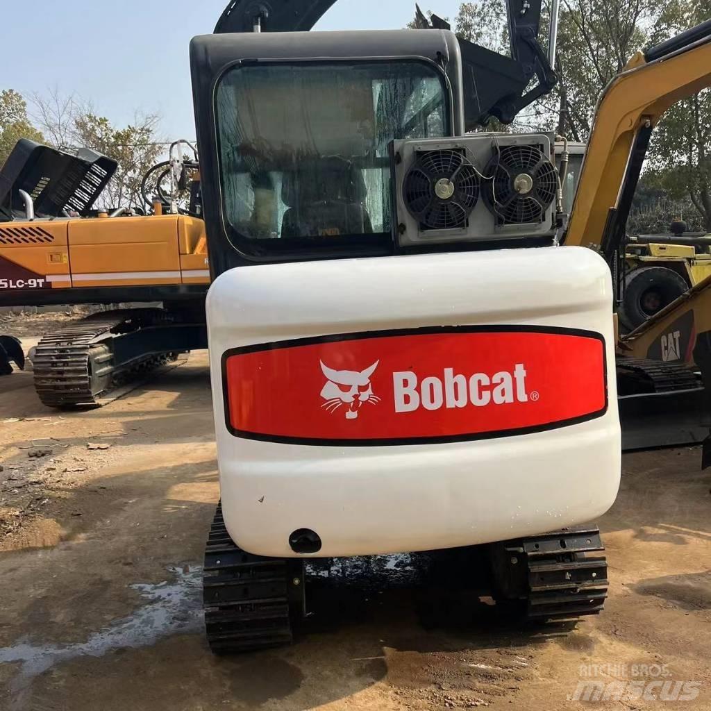 Bobcat 331 Mini excavators < 7t (Mini diggers)