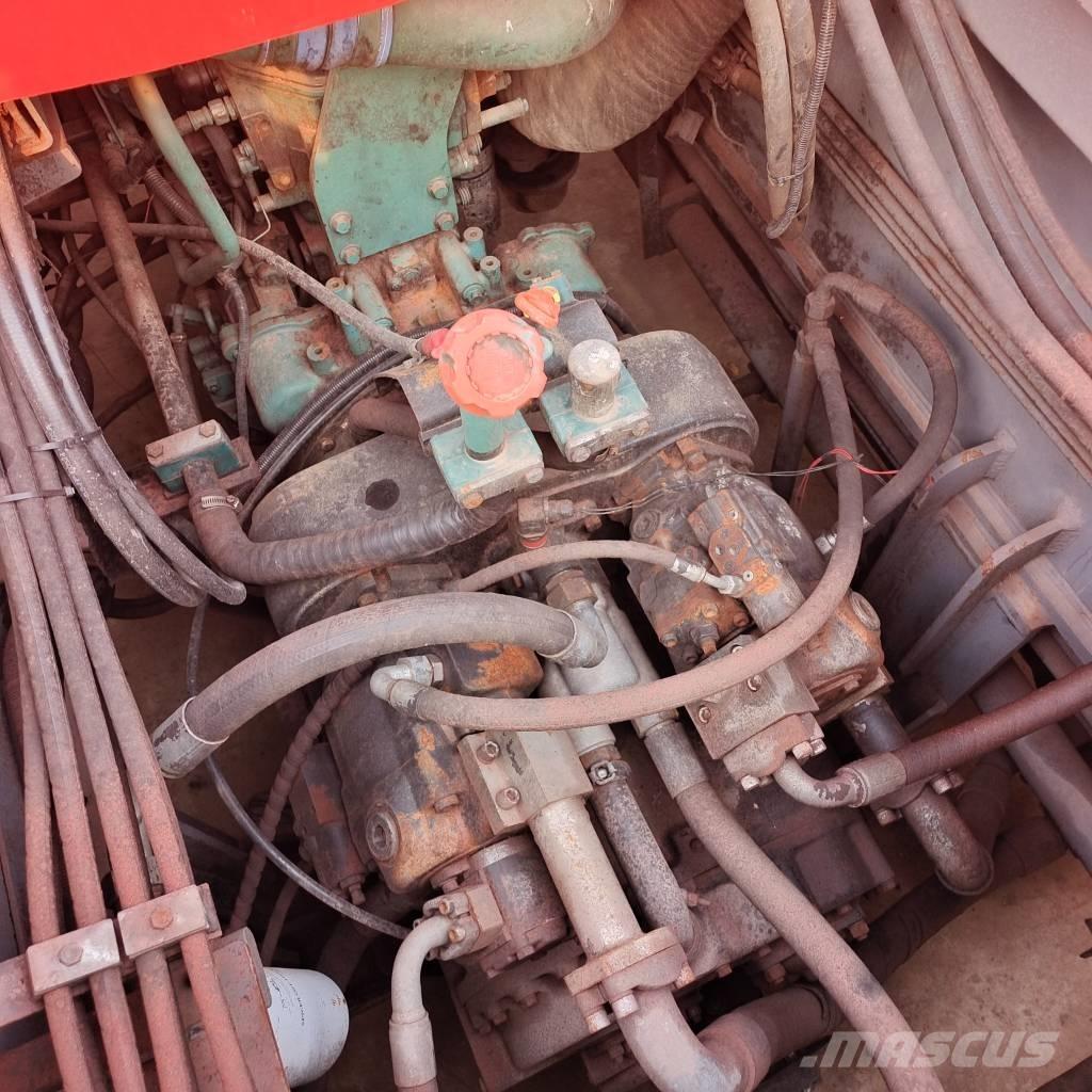 Sany SRSC 45 C30 Reach stackers