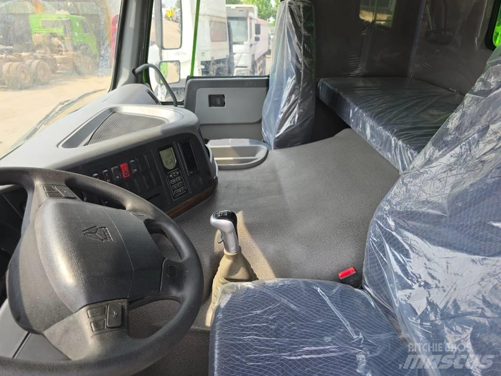 Howo 336 6x4 Tipper trucks
