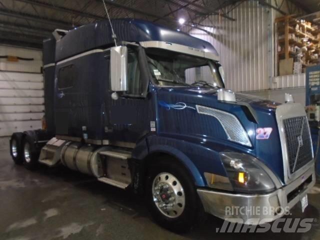 Volvo VNL Prime Movers