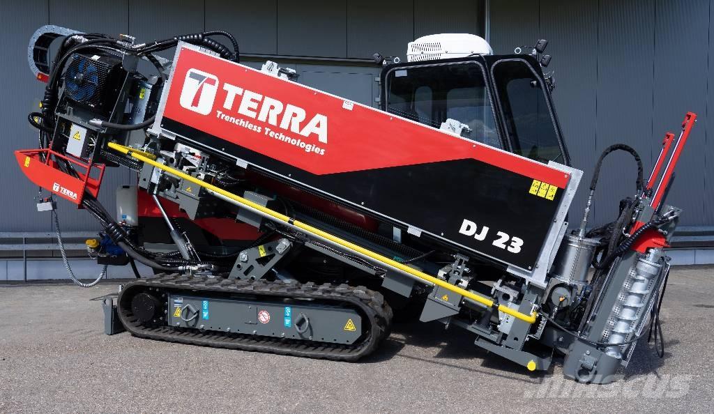 Terra DJ 23 Horizontal drilling rigs