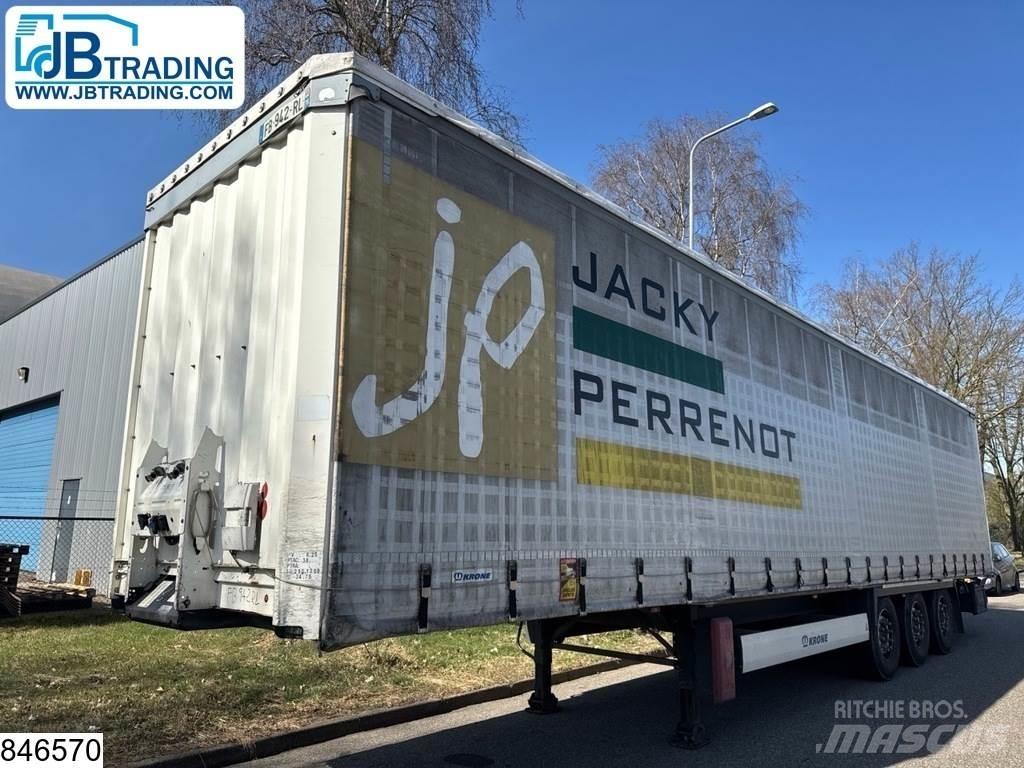 Krone Tautliner Curtain sider semi-trailers