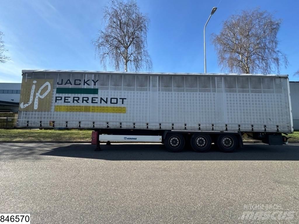 Krone Tautliner Curtain sider semi-trailers