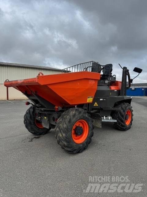 Ausa DR 601 AHG Articulated Haulers