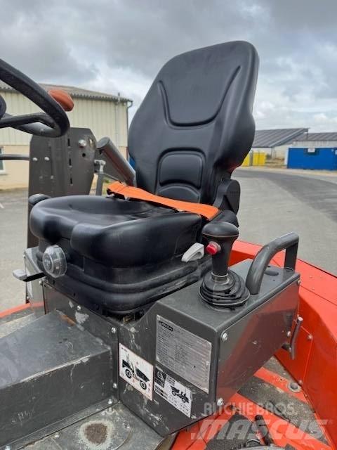 Ausa DR 601 AHG Articulated Haulers
