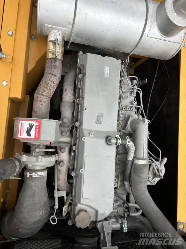 Sany 365H Crawler excavators