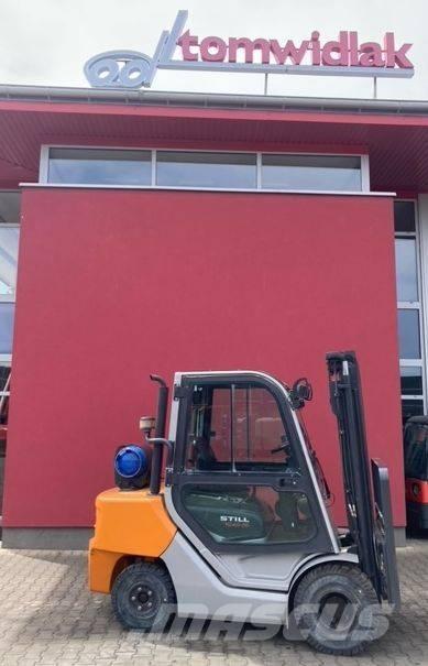 Still RC 40-35 LPG trucks