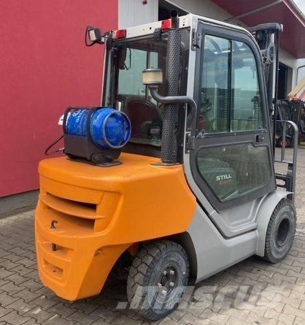 Still RC 40-35 LPG trucks