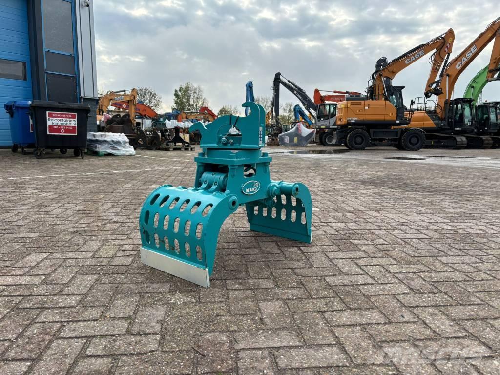 Dehaco DSG150 Grapples