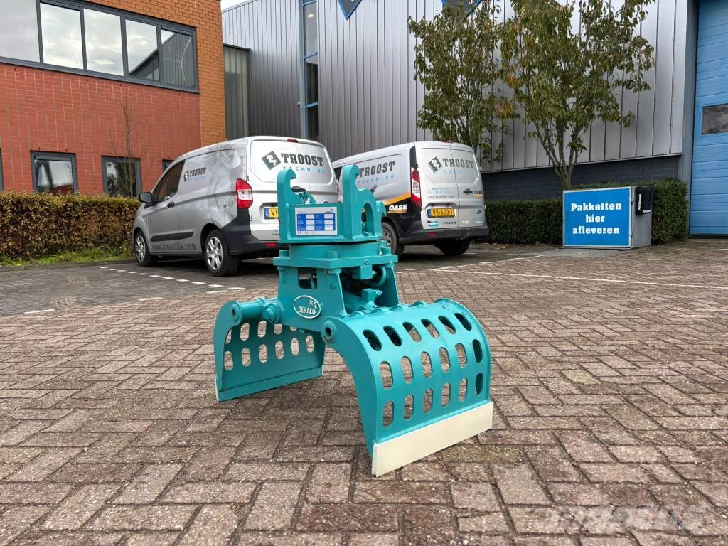 Dehaco DSG150 Grapples