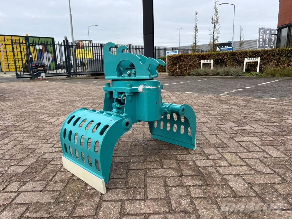 Dehaco DSG150 Grapples