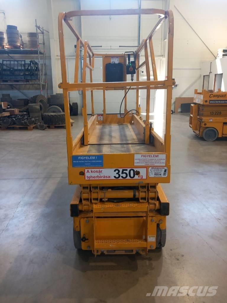 Haulotte Compact 8 Scissor lifts