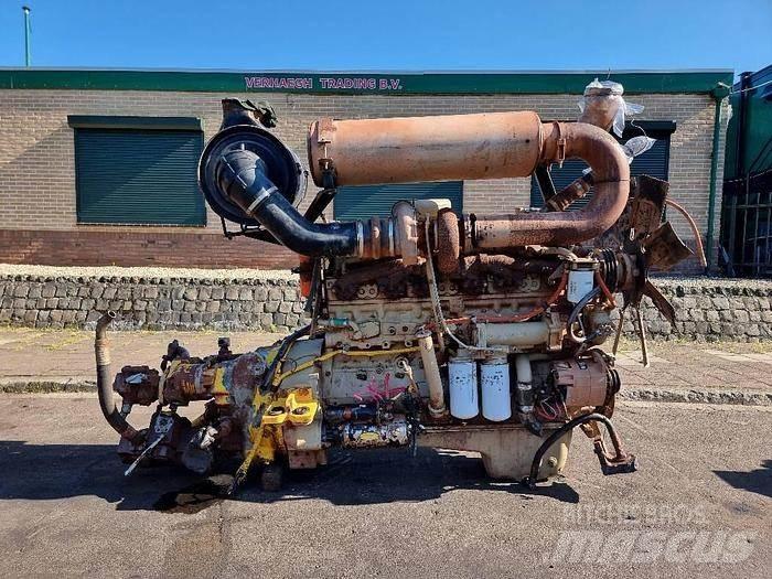 Cummins NTA855 Other components