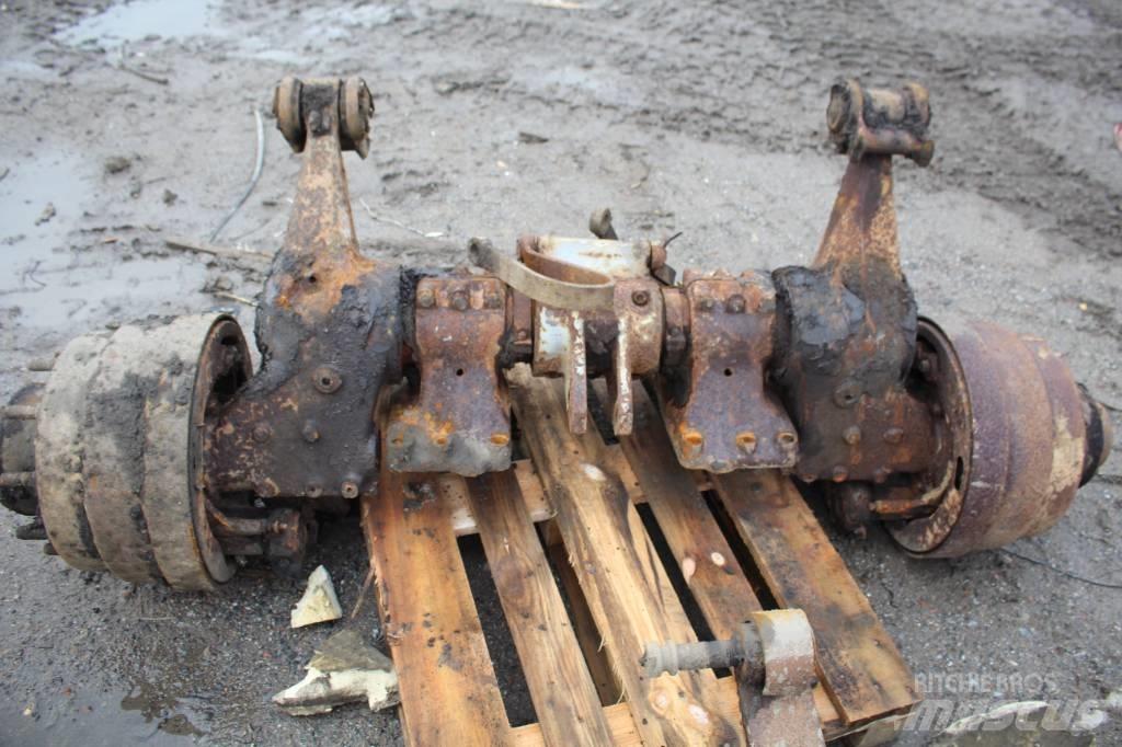 Scania 110 axlar Axles