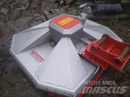 Ventura Fly DH 150 Forestry mulchers