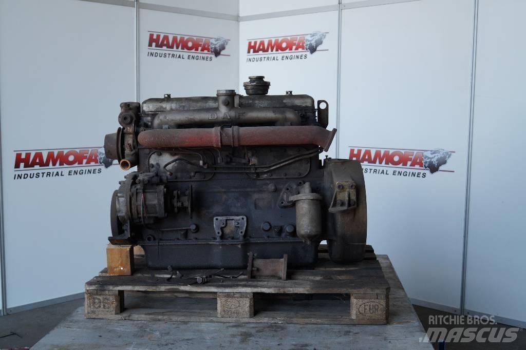 DAF da475 Engines
