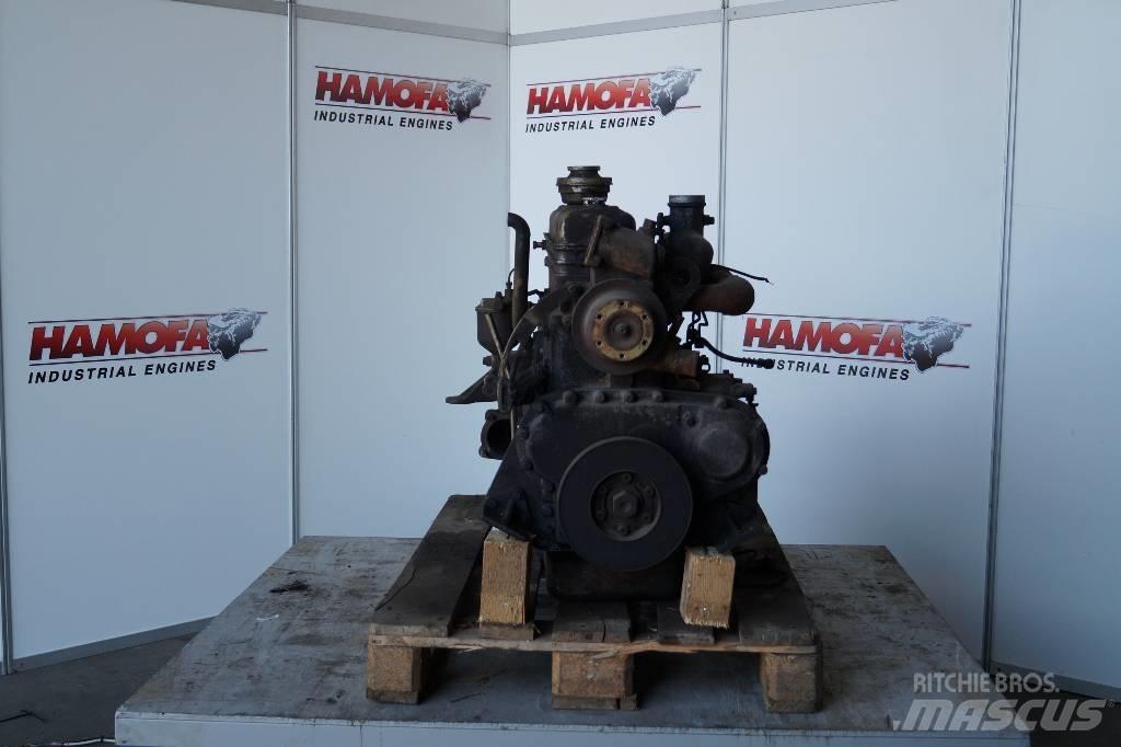 DAF da475 Engines