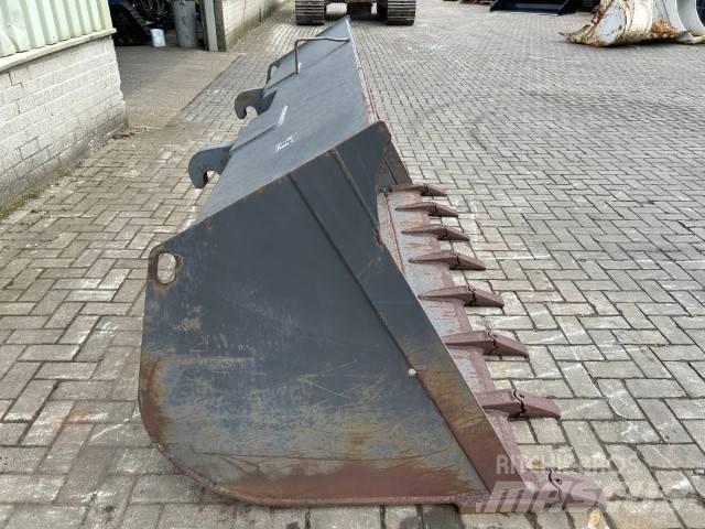 Volvo Shovel bak Buckets