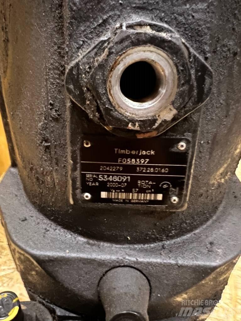 Timberjack F058397 Hydraulics