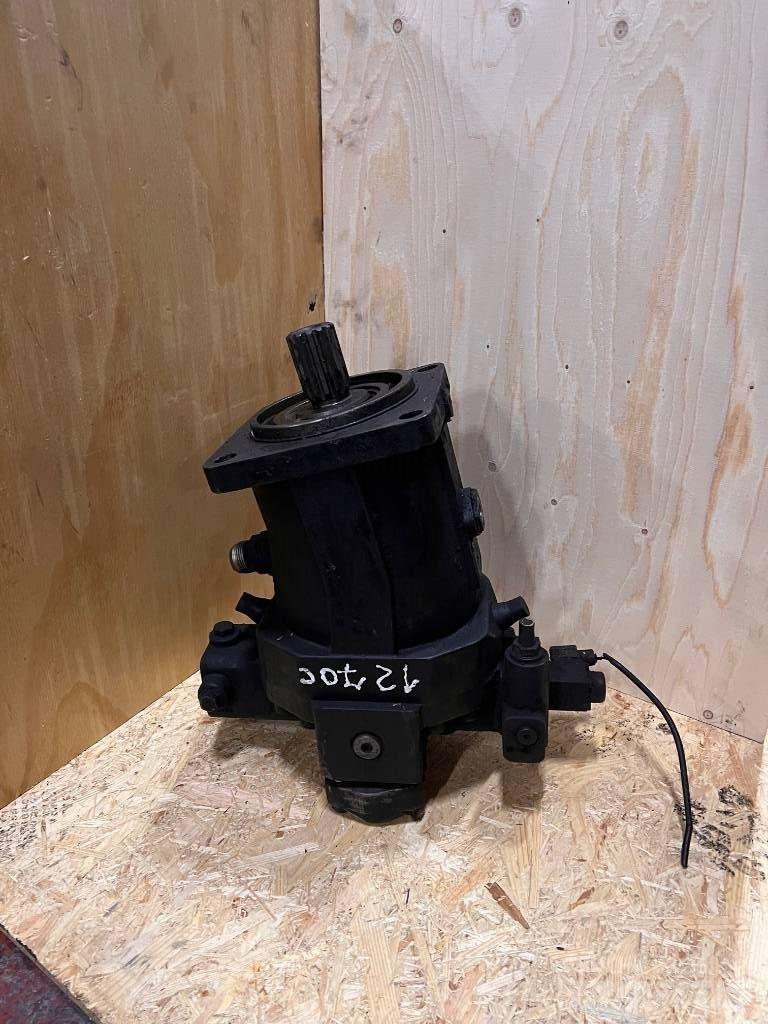 Timberjack F058397 Hydraulics
