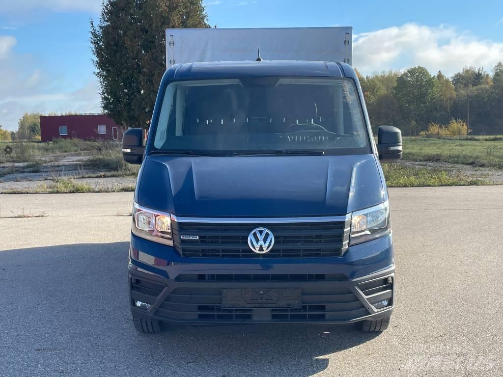 Volkswagen Crafter Panel vans