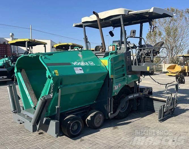 Vögele S 1303-3i Asphalt pavers